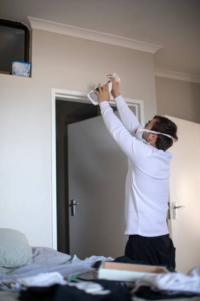 Mold Documentation for Insurance Claims in Snellville, GA